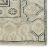 Jaipur Living Stage SLN08 Border Ivory Hand Knotted Area Rugs