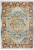 Nourison Cambria CAM08 Multicolor Area Rugs