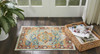 Nourison Cambria CAM08 Multicolor Area Rugs