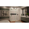 Dreamline Enigma-xo 32 1/2 In. D X 50 - 54 In. W X 76 In. H Fully Frameless Sliding Shower Enclosure - SHEN-6132542-DUP