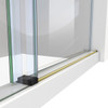 Dreamline Enigma-xo 32 1/2 In. D X 50 - 54 In. W X 76 In. H Fully Frameless Sliding Shower Enclosure - SHEN-6132542-DUP