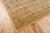 Nourison Cambridge CG04 Gold Area Rugs