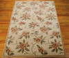 Nourison Cambridge CG08 Ivory Area Rugs
