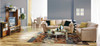 Nourison Contour CON01 Multicolor Area Rugs