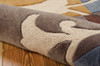 Nourison Contour CON01 Multicolor Area Rugs