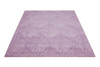 Nourison Contour CON06 Lavender Area Rugs