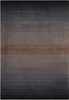 Nourison Contour CON08 Grey Area Rugs
