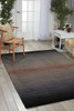 Nourison Contour CON08 Grey Area Rugs