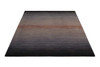 Nourison Contour CON08 Grey Area Rugs
