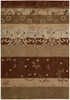 Nourison Contour CON10 Multicolor Area Rugs