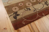 Nourison Contour CON10 Multicolor Area Rugs