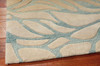 Nourison Contour CON25 Breeze Area Rugs