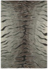 Nourison Contour CON30 Silver Area Rugs
