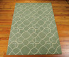 Nourison Contour CON41 Sage Area Rugs