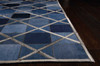 Barclay Butera Bbl19 Cooper COP01 Indigo Area Rugs