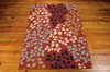 Nourison Caribbean CRB01 Rust Area Rugs