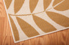 Nourison Caribbean CRB06 Ivory Area Rugs