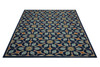 Nourison Caribbean CRB07 Navy Area Rugs