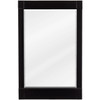 22" W X 1-1/4" D X 34" H Astoria Mirror