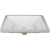 30" Grey Addington Vanity, Boulder Cultured Marble Vanity Top, Undermount Rectangle Bowl