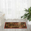 Nourison Delano DEL03 Multicolor Area Rugs