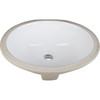 30" Nutmeg Clairemont Vanity, Clairemont-only Black Granite Vanity Top, Undermount Oval Bowl