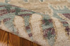 Nourison Dune DUN01 Mist Area Rugs
