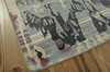 Nourison Dune DUN02 Mineral Area Rugs