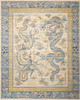 Barclay Butera Bbl16 Dynasty DYN06 Ivory Area Rugs