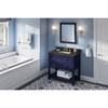 36" Hale Blue Adler Vanity