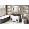 48" White Astoria Vanity