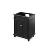 30" Black Douglas Vanity