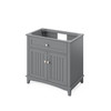 36" Grey Savino Vanity