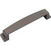 128 mm Center Square-to-center Square Renzo Cabinet Cup Pull