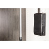 Chrome Expandable Wardrobe Lift For 25-1/2" - 35" Openings