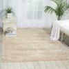 Nourison Escape ESCP1 Bone Area Rugs