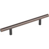 128 mm Center-to-Center Naples Cabinet Bar Pull - 206