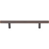 128 mm Center-to-Center Naples Cabinet Bar Pull - 206