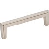 96 mm Center-to-Center Lexa Cabinet Pull