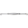 12" Center-to-Center Audrey Appliance Handle