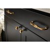 160 mm Center-to-Center Audrey Cabinet Pull