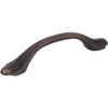 3" Center-to-Center Gatsby Cabinet Pull - 3208