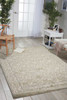 Nourison Euphoria EUP05 Grey Area Rugs