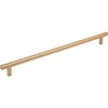 320 mm Center-to-Center Key West Cabinet Bar Pull