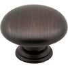 1-3/16" Diameter Gatsby Cabinet Mushroom Knob