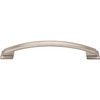 160 mm Center-to-Center Square Annadale Cabinet Pull