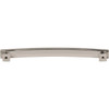 160 mm Center-to-Center Square Hadly Cabinet Pull