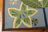 Nourison Fantasy FA12 Aqua Area Rugs