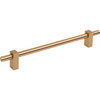 192 mm Center-to-Center Larkin Cabinet Bar Pull