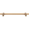 192 mm Center-to-Center Larkin Cabinet Bar Pull